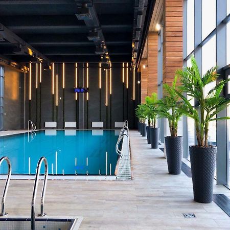 Aqua-Minsk Hotel Plus Zewnętrze zdjęcie