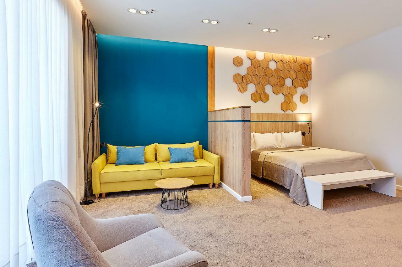 Aqua-Minsk Hotel Plus Zewnętrze zdjęcie