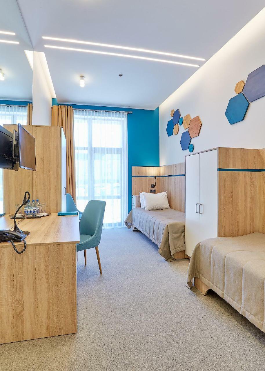 Aqua-Minsk Hotel Plus Zewnętrze zdjęcie