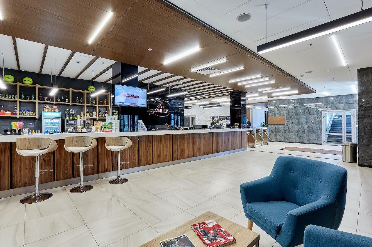 Aqua-Minsk Hotel Plus Zewnętrze zdjęcie