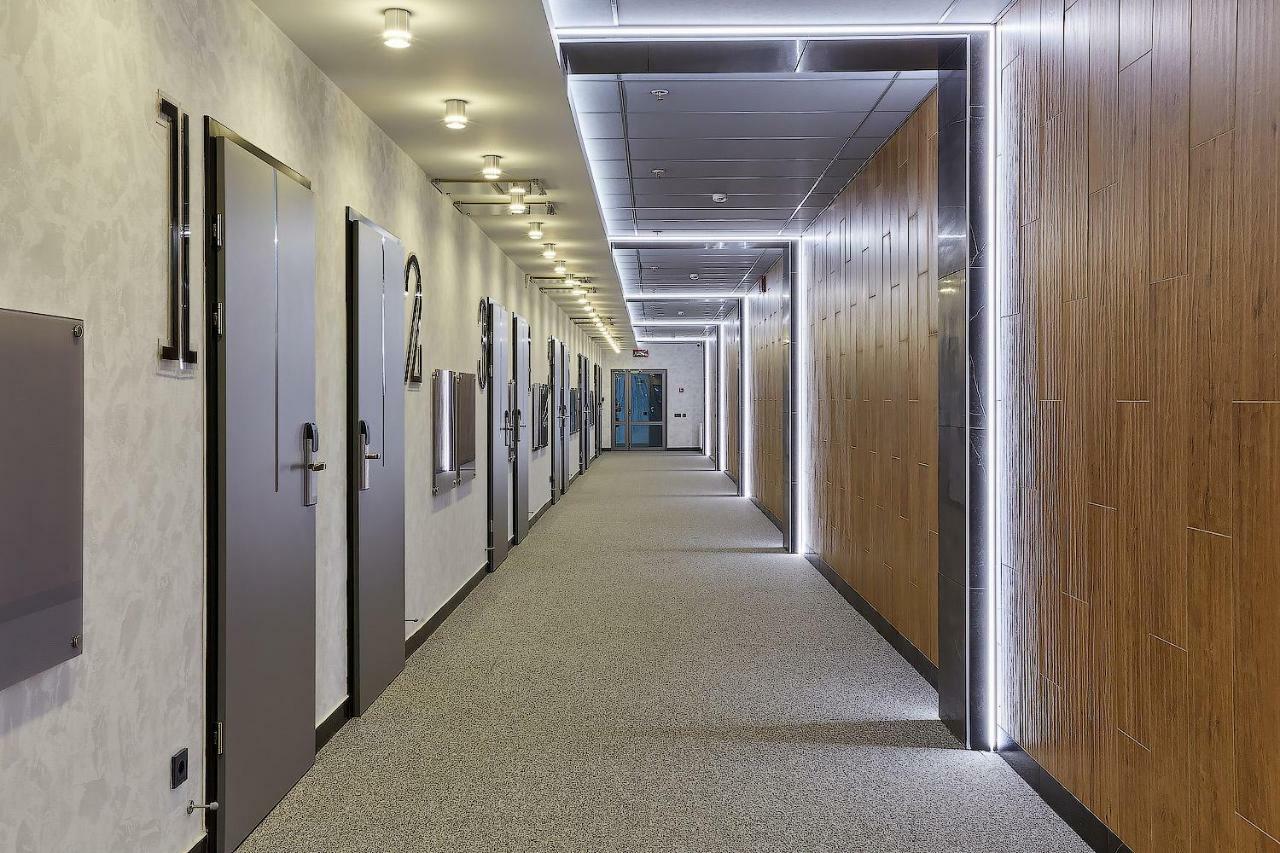 Aqua-Minsk Hotel Plus Zewnętrze zdjęcie