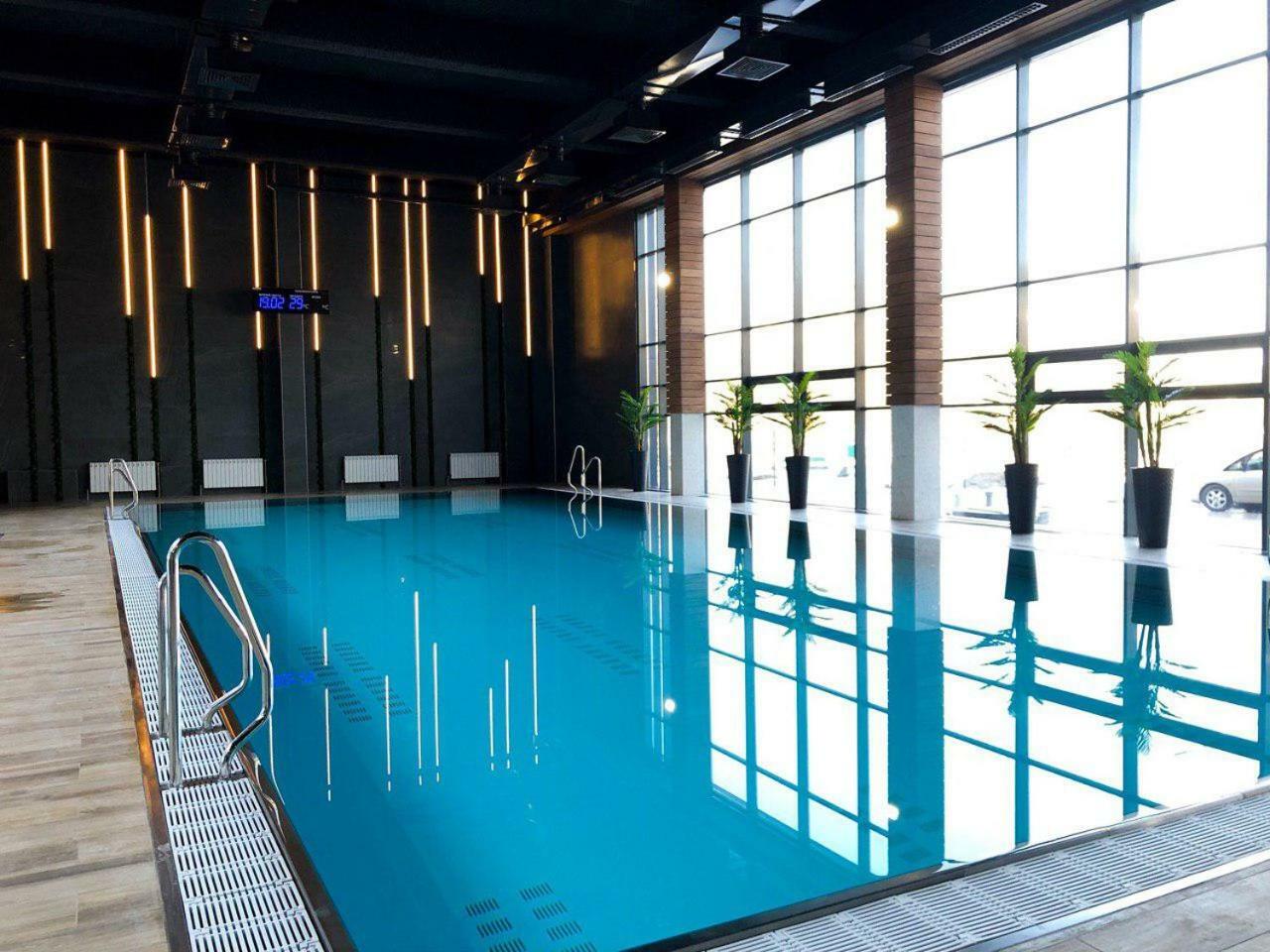 Aqua-Minsk Hotel Plus Zewnętrze zdjęcie